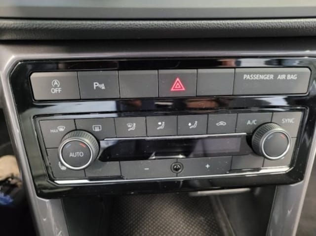 Volkswagen T-Cross DSG