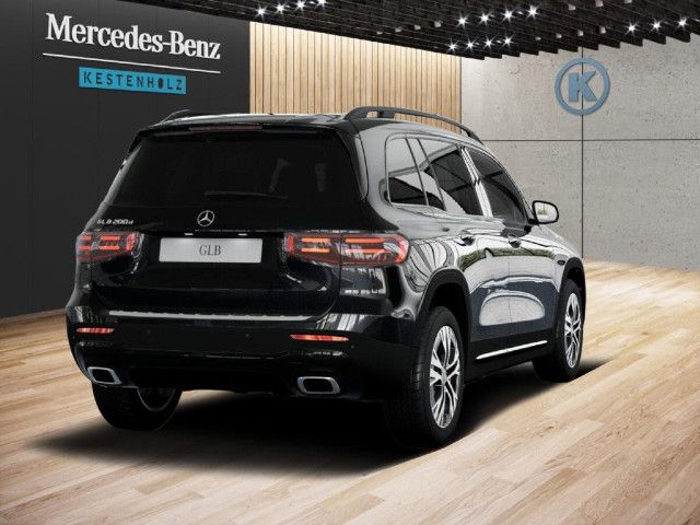 Mercedes-Benz GLB 200 GLB 200 d