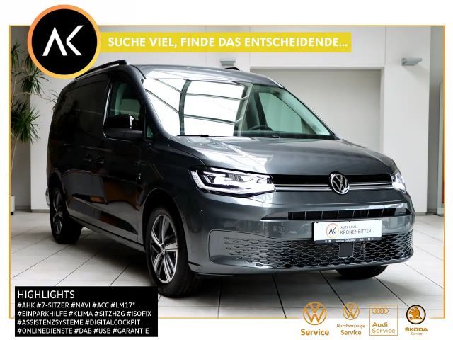Volkswagen Caddy 1.5 TSI DSG Life Maxi