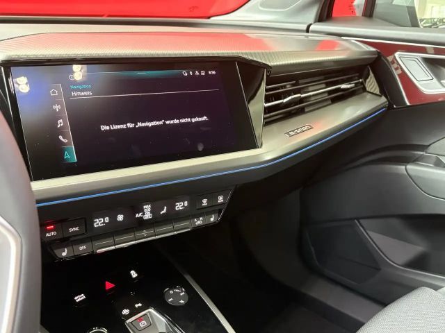 Audi Q4 e-tron Sportback