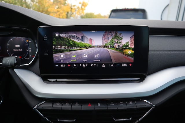 Skoda Octavia 1.0 TSI Combi