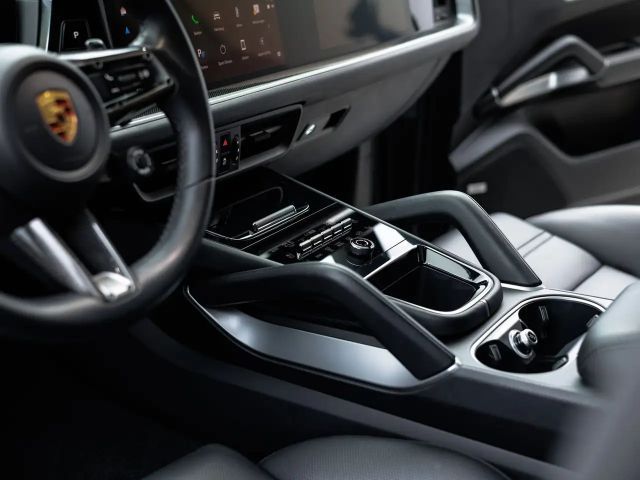 Porsche Cayenne Coupé E-Hybrid Turbo