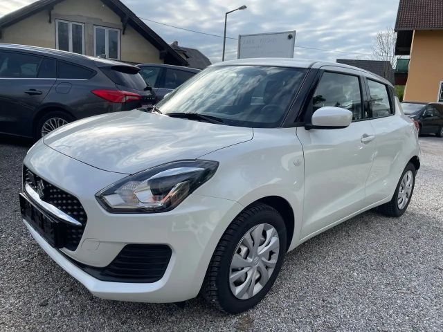 Suzuki Swift Clear DualJet Hybrid