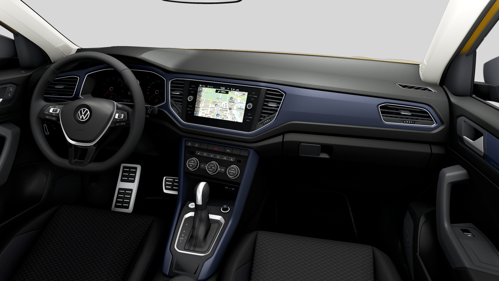 Volkswagen T-Roc DSG