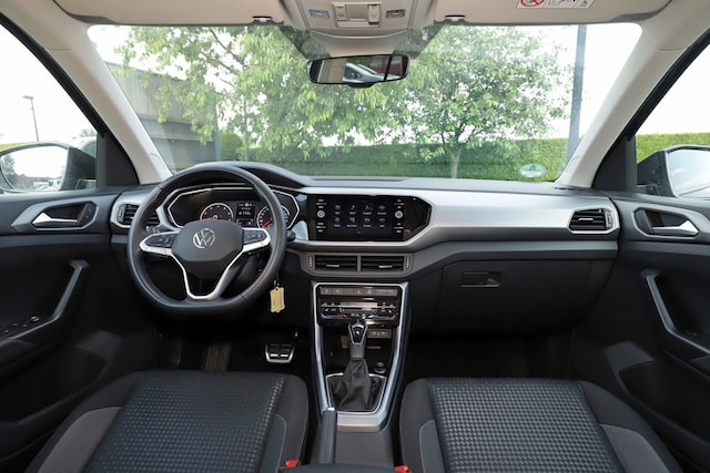 Volkswagen T-Cross 1.0 TSI DSG