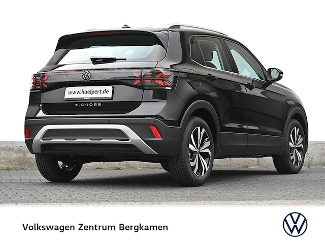 Volkswagen T-Cross DSG Style