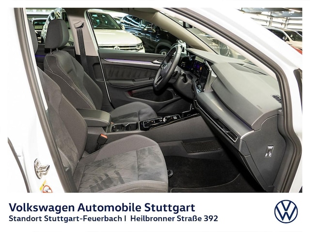Volkswagen Golf DSG Style eHybrid