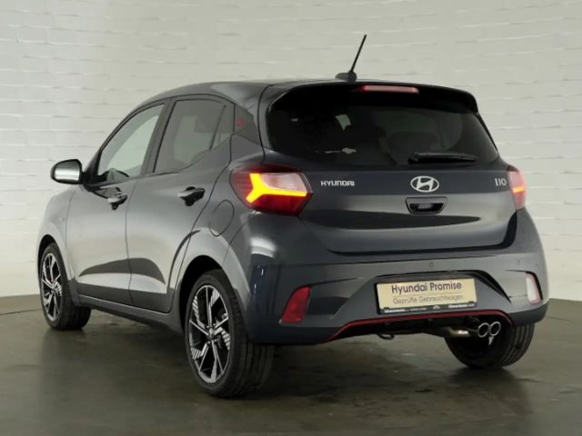 Hyundai i10 N Line T-GDi