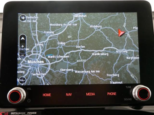 Mitsubishi Eclipse Cross PHEV