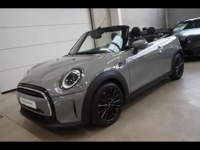 MINI One Cabrio facelift - carplay - navi - jc