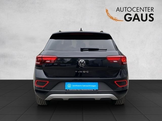 Volkswagen T-Roc T-Roc Style 1.5 l TSI DSG LED*Navi*Black Style