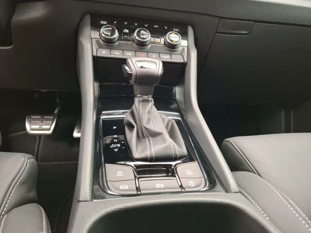 Skoda Karoq 2.0 TSI 4x4 Sportline