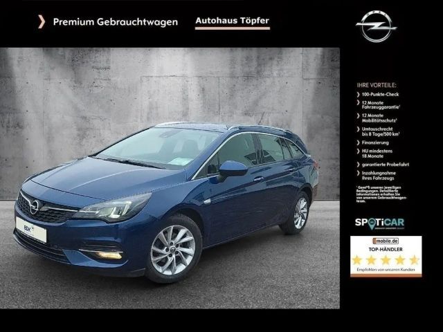 Opel Astra Sports Tourer