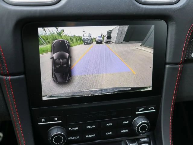 Porsche Boxster 4 718 GTS