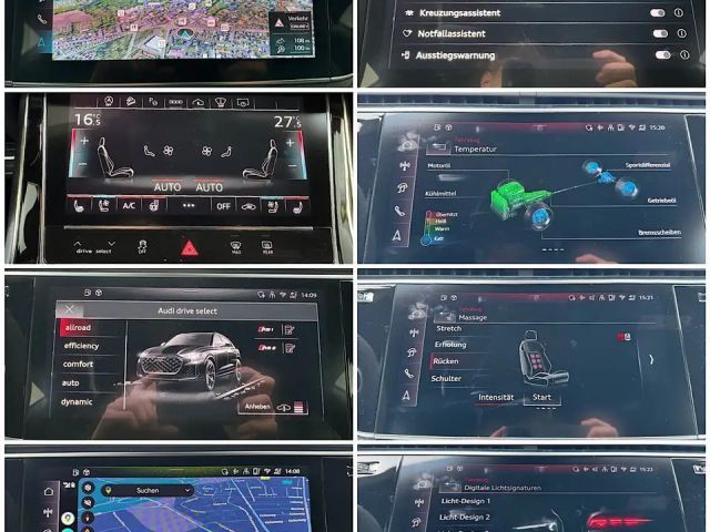 Audi RS Q8 4.0 TFSI Quattro