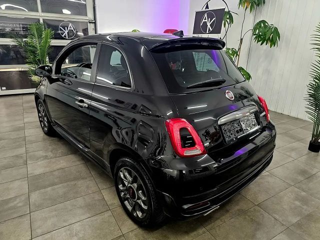 Fiat 500 Sport