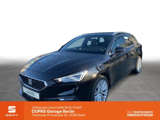 Seat Leon 1.5 eTSI DSG Sportstourer Xcellence