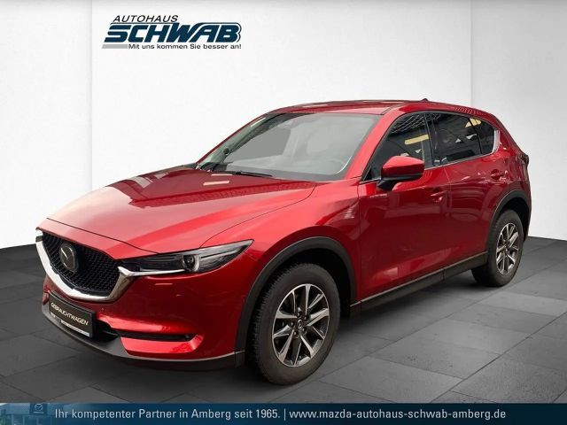 Mazda CX-5 4WD S SkyActiv Sportsline