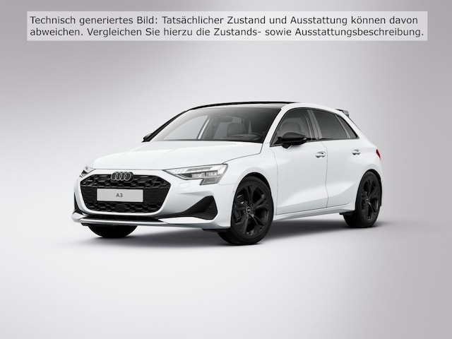 Audi A3 30 TFSI S-Tronic Sportback
