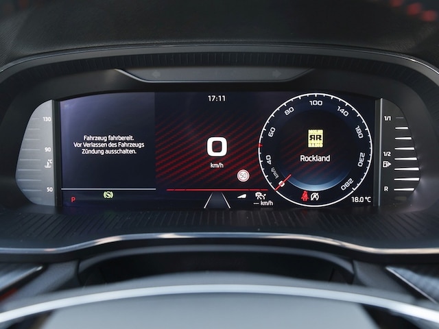 Skoda Octavia 2.0 TDI Combi RS