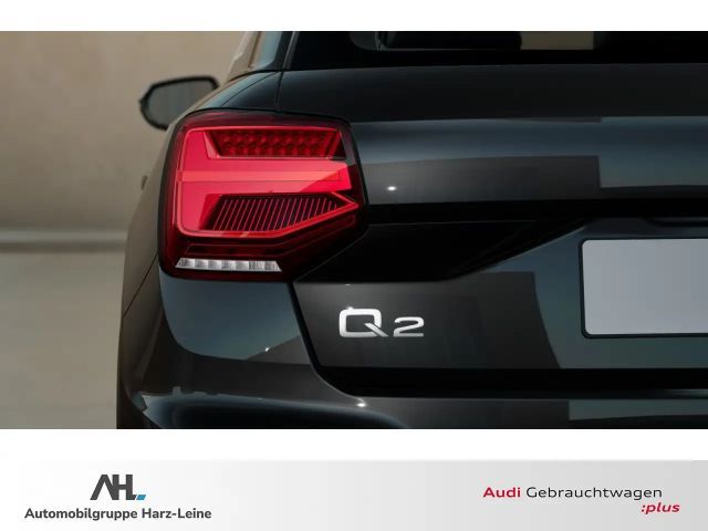 Audi Q2 35 TFSI S-Line