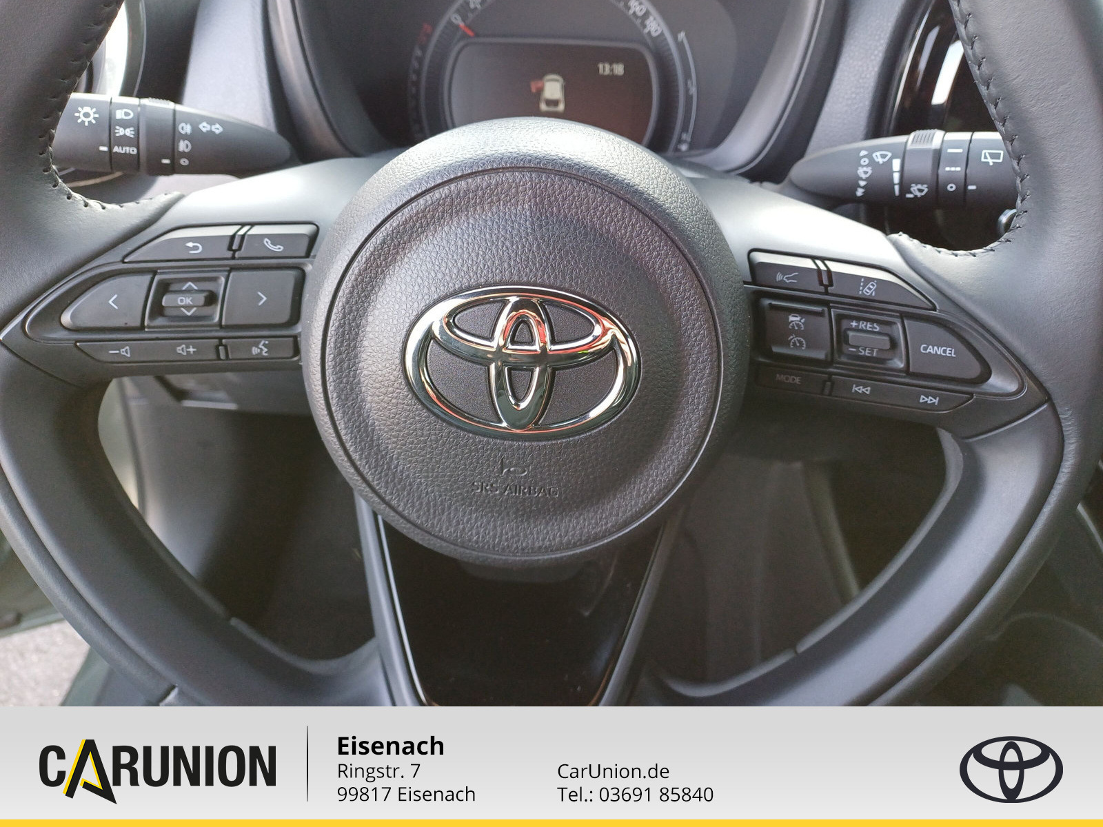 Toyota Aygo X 5-deurs Basis