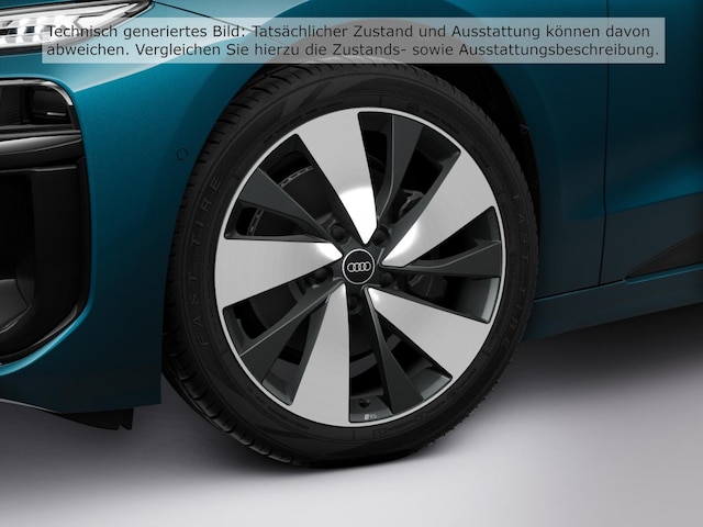 Audi A6 e-tron Avant