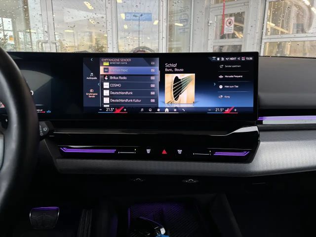 BMW 520 520d M-Sport Touring