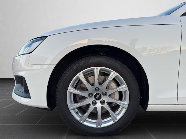 Audi A4 40 TFSI Avant Quattro S-Tronic