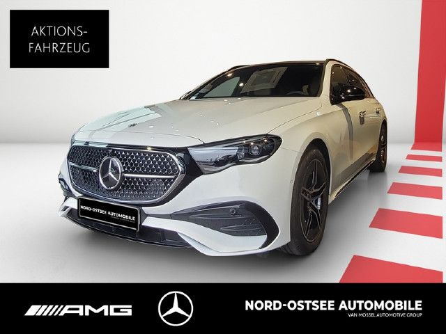 Mercedes-Benz E 200 AMG Line E 200 d Estate