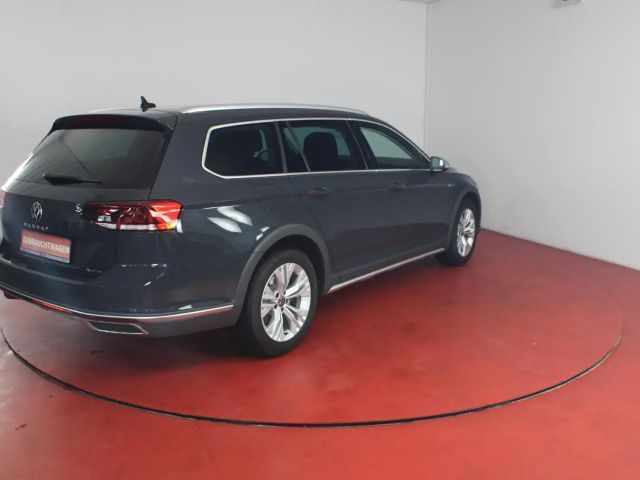 Volkswagen Passat 2.0 TDI AllTrack DSG