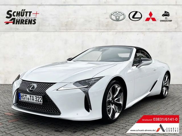 Lexus LC Cabrio Performance