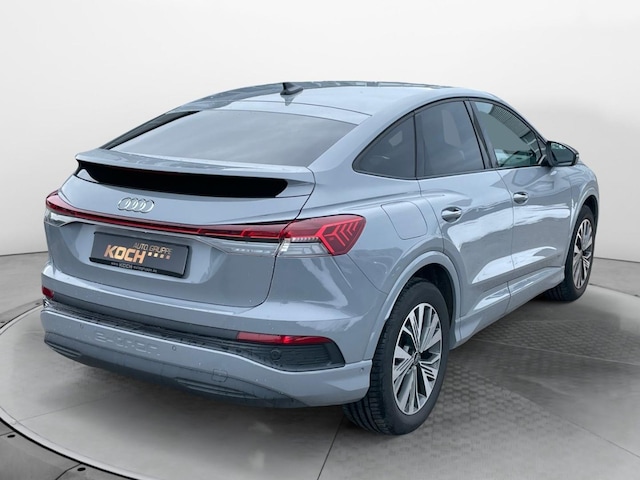 Audi Q4 e-tron 35 Sportback
