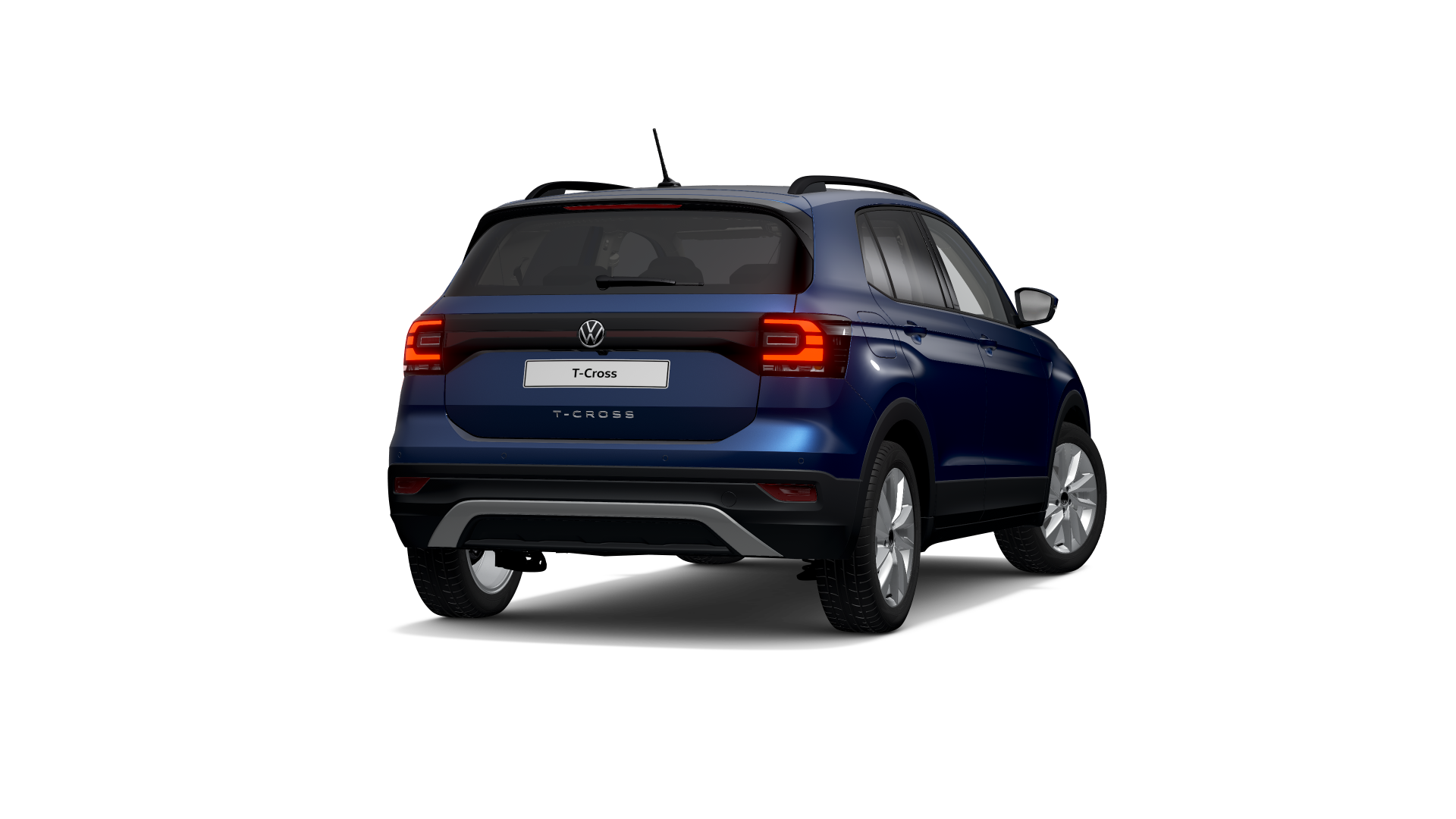 Volkswagen T-Cross 1.0 TSI