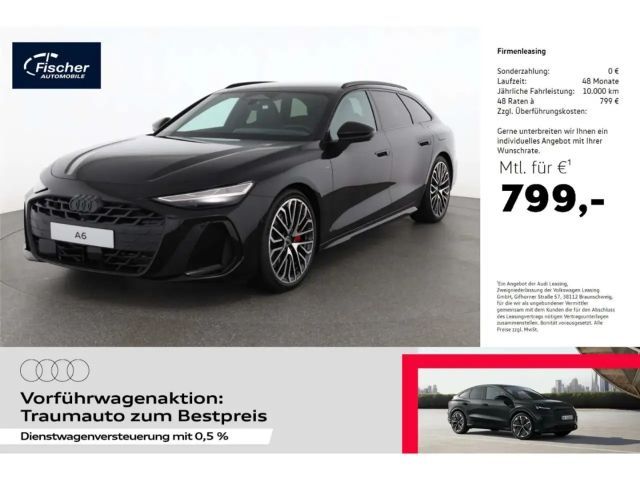 Audi A6 Avant Hybride Quattro