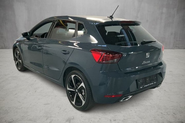 Seat Ibiza 1.0 TSI DSG