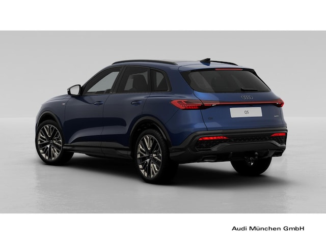Audi Q5 Quattro S-Tronic
