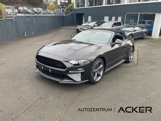 Ford Mustang Convertible GT 5.0 V8