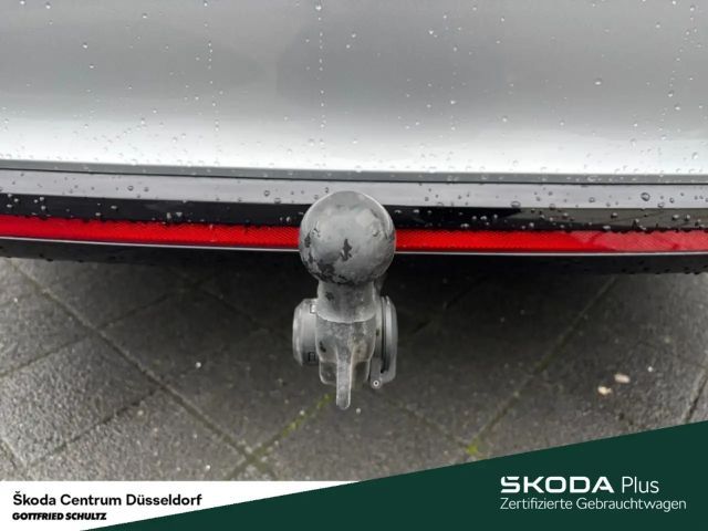 Skoda Octavia Combi RS