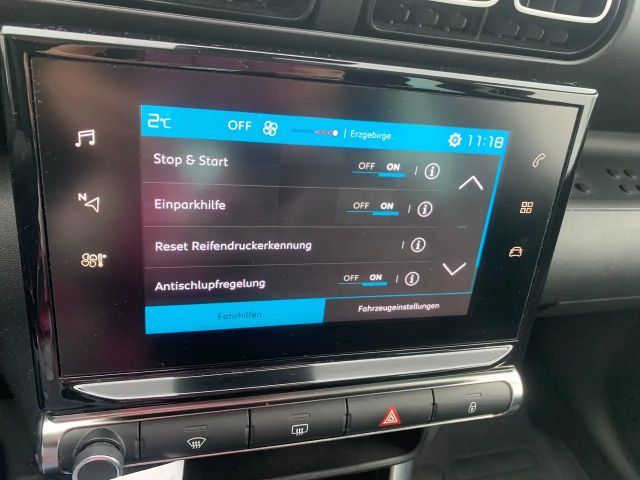 Citroën C3 Aircross Feel Pack