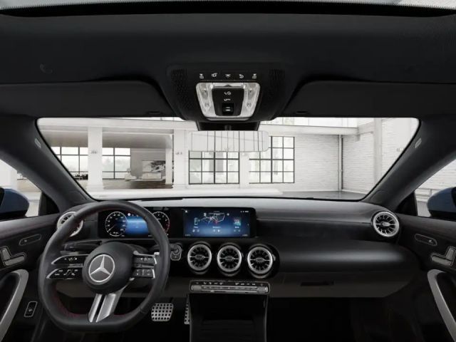 Mercedes-Benz CLA 200 AMG Line Coupé