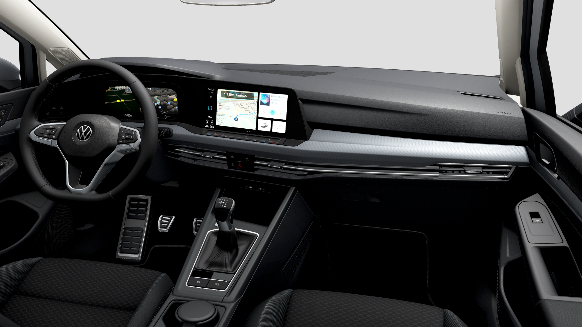 Volkswagen Golf 1.0 TSI Golf VIII