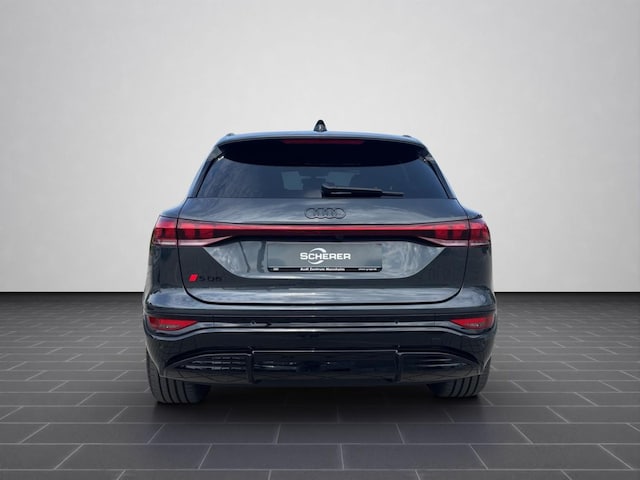 Audi Q6 e-tron Quattro