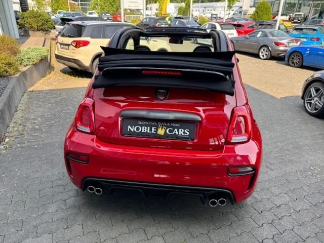 Abarth 695 KLIMA NAVI ALU AHK für Fahrräder