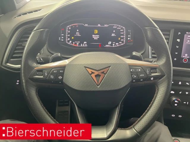 Cupra Ateca 2.0 TSI DSG VZ
