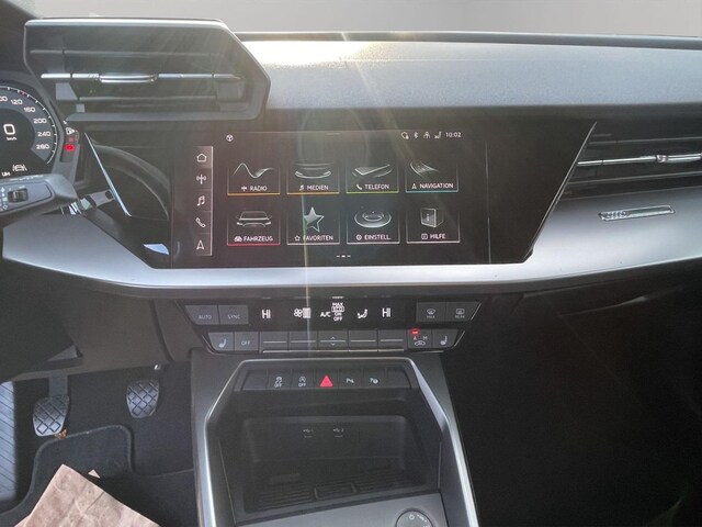 Audi A3 30 TFSI S-Line Sportback