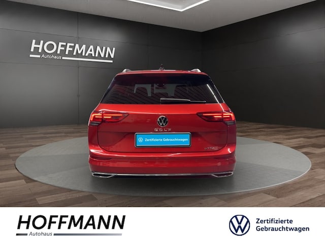 Volkswagen Golf 1.5 eTSI DSG Move Variant