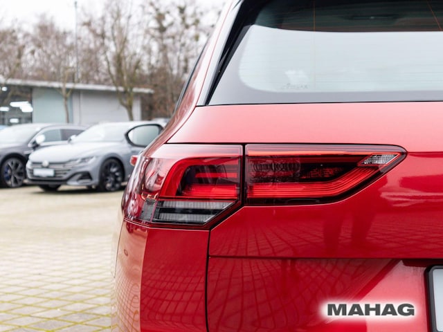 Volkswagen Golf 1.0 TSI Golf VIII Life Variant