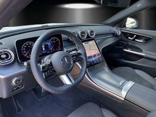 Mercedes-Benz C 300 AMG Line C 300 d Estate