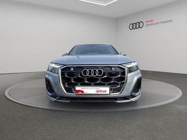Audi Q7 50 TDI Quattro S-Line